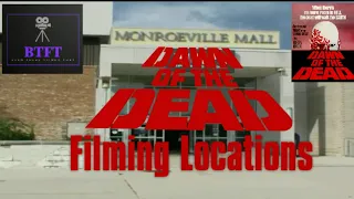 Dawn Of The Dead (1978) Filming Locations - 2020