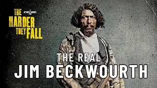 The EARLIEST African American Mountain Man (The Life of Jim Beckwourth) #onemichistory
