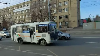 Оренбург  Прогулка по улице Туркестанской (фрагмент после ремонта) Видео Виктор Поживин