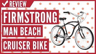 Firmstrong Urban Man Beach Cruiser Bike Mens Bicycle Review