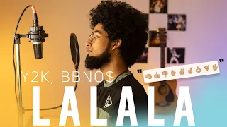 LALALA Cover | Y2K,bbno$ || By 🔺Ashwin Bhaskar🔻