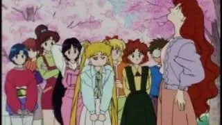 Sailor Moon Fan-Made Opening: Candy Pop Sweet Heart