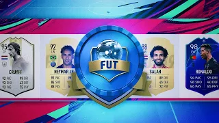 FIFA 19 - FUT DRAFT | Epic Comeback!