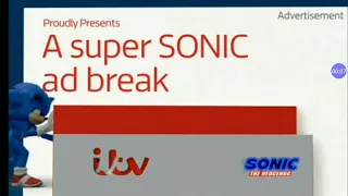 Sonic The Hedgehog Movie 2020: UK TV Spot 2 (With Some Scenes From The First Trailer)
