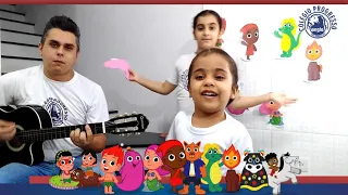 COLÉGIO PROGRESSO | AULA 14 |EDUCAÇÃO INFANTIL | FOLCLORE