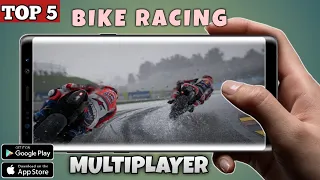 Top 5 Mobile Bike Racing Games For Android/ iOS 2021