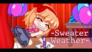 Sweater Weather [FNAF] -MEME- || Elizabeth Afton & William Afton