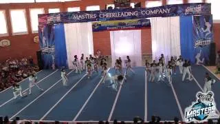 BCA Elite - Masters Cheerleading Company 2012