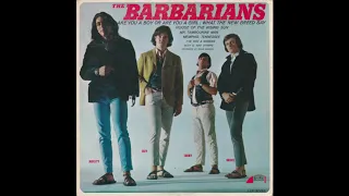 The Barbarians - What The New Breed Say (mono mix)