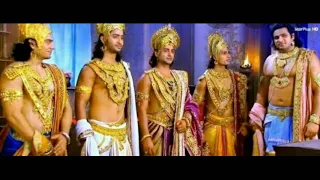 Theme song of pandavas in mahabharata|Janvi tiwari