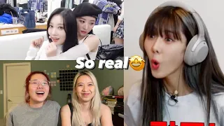 REACTING TO DREAMCATCHER BEING UNFILTERED IDOL PART 6 (insomnicsy edit)
