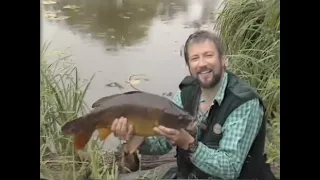 Go Fishing with John Wilson - Carp In The Lilies - Carp Fishing - S2 (1988)