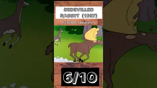 Reviewing Every Looney Tunes #794: "Bedevilled Rabbit"