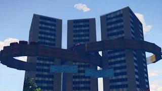 MOTHER OF ALL WALLRIDES! (GTA V Funny Moments)