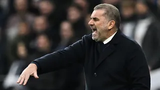 ANGE CAM: Furious Spurs Boss on the Sidelines and in His Press Conference; Tottenham 0-2 Man City