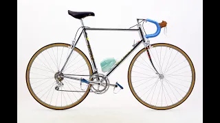 19 KOGA MIYATA FULL PRO A from 1984 (made in Japan)