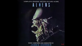 OST Aliens (1986): 10. Landing Preparation Sequence Part 2