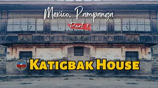 MGA NATITIRANG ANCESTRAL HOUSES SA MEXICO PAMPANGA PART 1