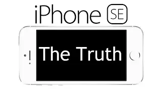 The Truth about iPhone SE being sold again!