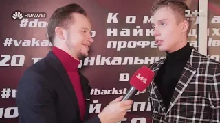 Никита Трондин рассказал Артему Гагарину о собственном рецепте успеха на Голосе страны