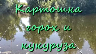 Рыбалка В Подмосковье Павловский Посад Картошка Горох И Кукуруза