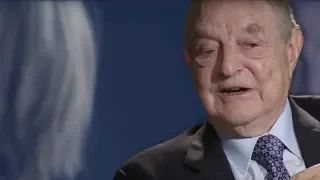 George Soros: Imperfect Understanding Is Part of Human Nature