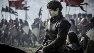 Game of Thrones 6x09 - "Ramsay Bolton Death Scene"