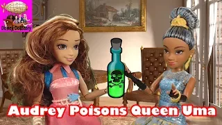 Audrey Poisons Queen Uma - Part 31 - Descendants in Avalor Disney