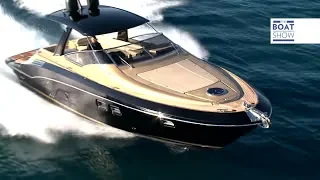 [ENG] SARNICO SPIDER 46 GTS- Review- The Boat Show