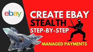 How to Create eBay Stealth Account With Managed Payments