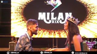 Ankit Events | Honouring Miss Shreya Rao(Miss India Runner Up) | Milan19 SRM IST, Chennai