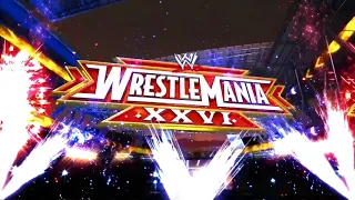 WWE: I Made It (WrestleMania 26) (XXVI) [2010] +AE (Arena Effect)