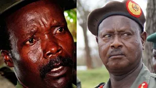 (Uganda)JOSEPH KONY gukorana namashitani,gushimuta abana bato ibihumbi akabagira abasirikare