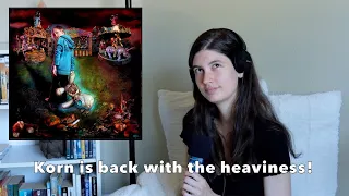 My First Time Listening to The Serenity Of Suffering by Korn | My Reaction