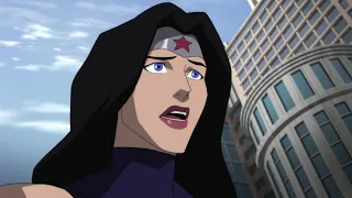 Wonder Woman  Transformation - Reign Of The Supermen 2019