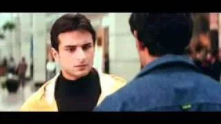 Na Tum Jaano Na Hum (2002) - Beautiful Penultimate Scene, Climax Sequence..flv