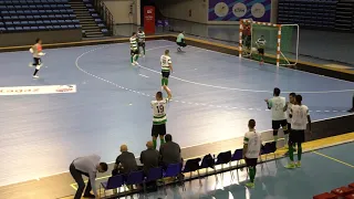 256028 Toulon Elite Futsal   Sporting Club de Paris   7e Journee   Championnat de France Futsal Divi