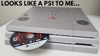 What Happens When You Put a PS5 game in a PS4 Console??