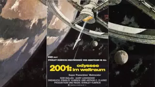 Hörbuch   2001 Odyssee im Weltraum von WebMarch  Arthur C  Clarke