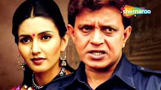 आतंक से भरी मिथुन की सुपरहिट एक्शन हिंदी मूवी - MITHUN CHAKRABORTY BLOCKBUSTER MOVIE -GANGA KI KASAM