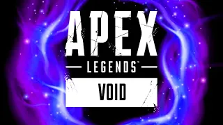 UNKNOWN "VOID WEAPON" - Apex Legends