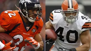 Running Back Peyton Hillis “Rhino”