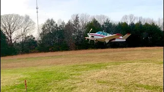 74 y/o Bonanza Almost Flies After 24 years!