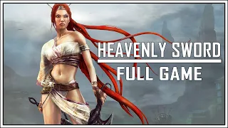 Heavenly Sword | Full Game (PS3) [No Commentary] #game #gaming #letsplay