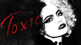 Cruella  - Toxic