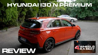 Stick Shifting Fun! | 2022 Hyundai i30 N Premium Hatch Review