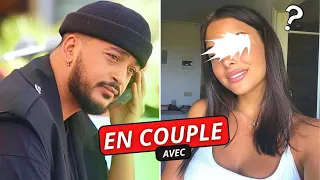 Slimane papa célibataire ? Sa compagne et mère de sa fille que vous ignorez