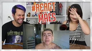 REACT MÃE DE RICO E MÃE DE POBRE (whinderssonnunes)