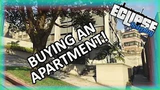 Buying my first Apartment! | GTA RP (Eclipse Roleplay)