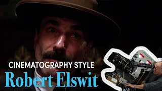 Cinematography Style: Robert Elswit